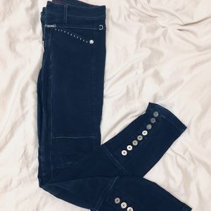 Never worn luxury french jeans